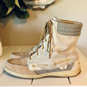 Sperry Boots